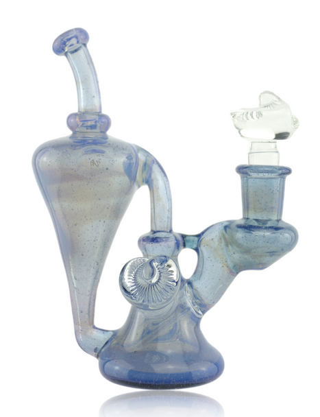 Erik Anders Glass That Color Recycler Right Profile With Plug