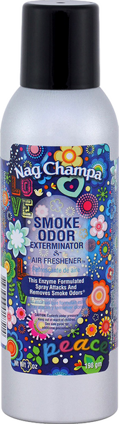 7OZ NAG CHAMPA SMOKE ODOR EXTERMINATOR SPRAY