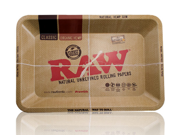 RAW Classic Mini Rolling Tray.