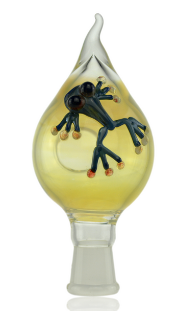 Lethal Glass Critter Dome Back Critter