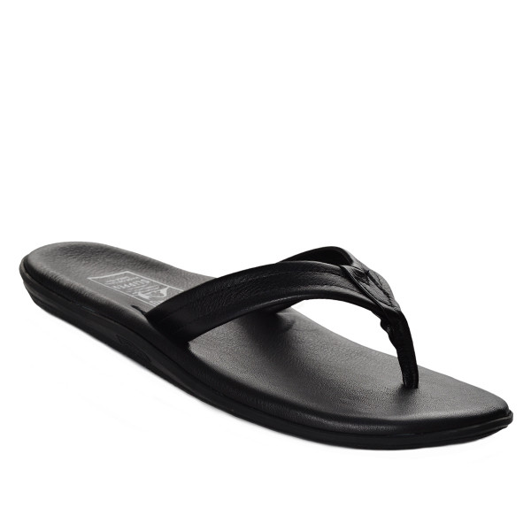 Island Slipper PT202SAS Men\'s Slippers Color Black ISLAND SLIPPER  main image 2