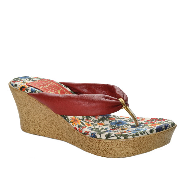 Made in Hawaii | Women's Liberty of London Fabric Platform