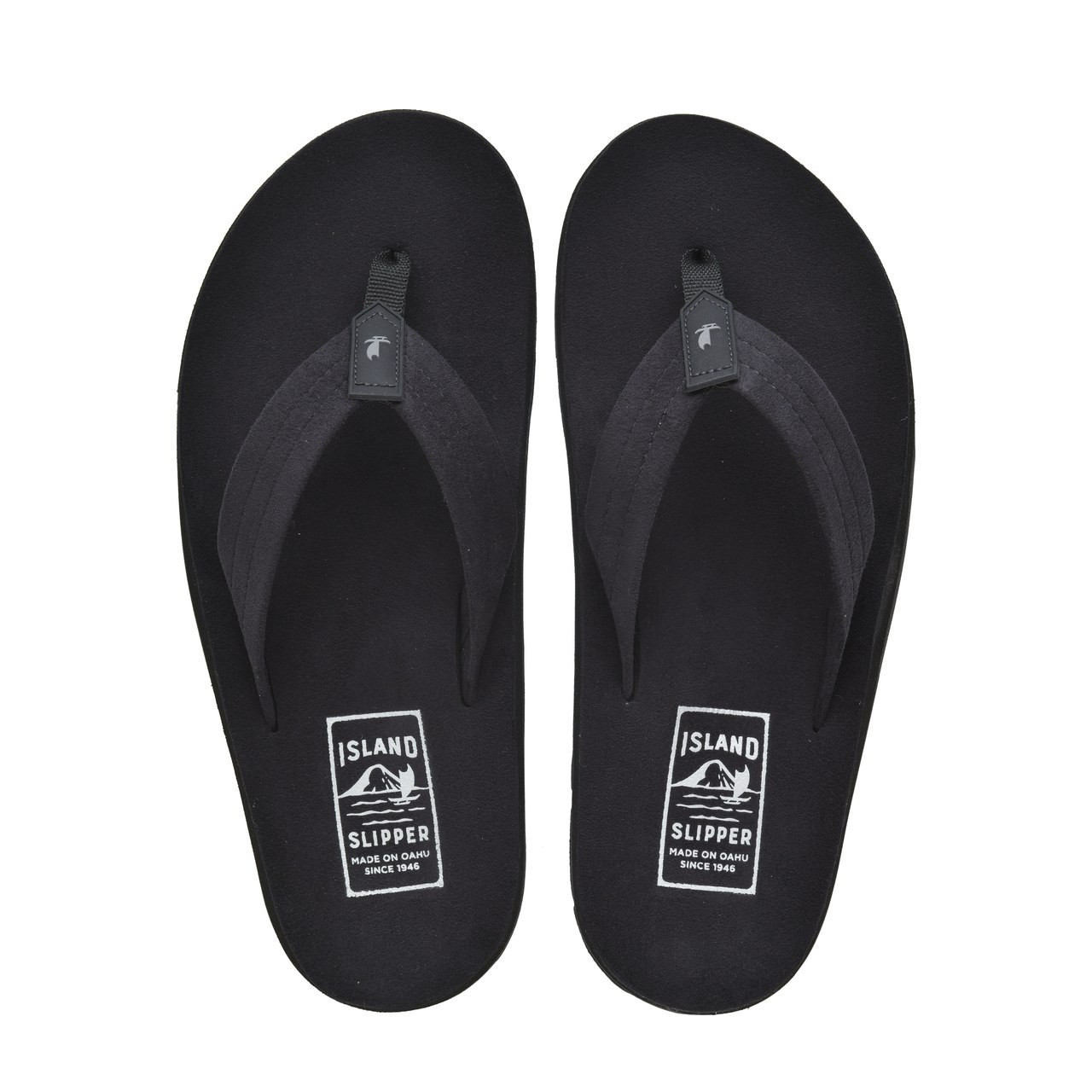 Made in Hawaii | Men's Kekoa Ultrasuede Thong Outdoor