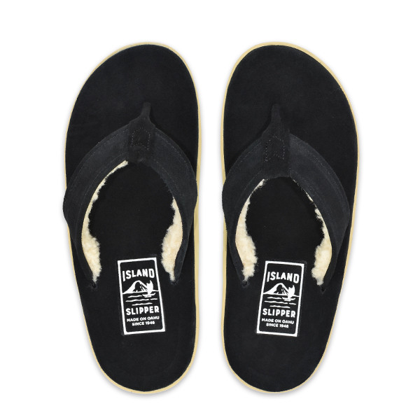 Made in Hawaii | Classic Suede + Mouton