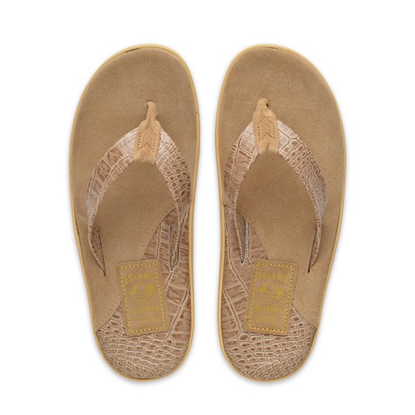 Made in Hawaii | Classic Snake + Suede