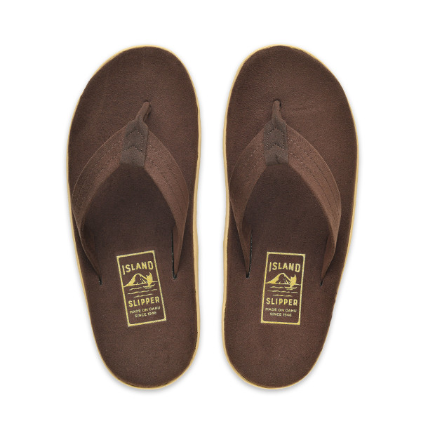 Classic Ultrasuede - Island Slipper