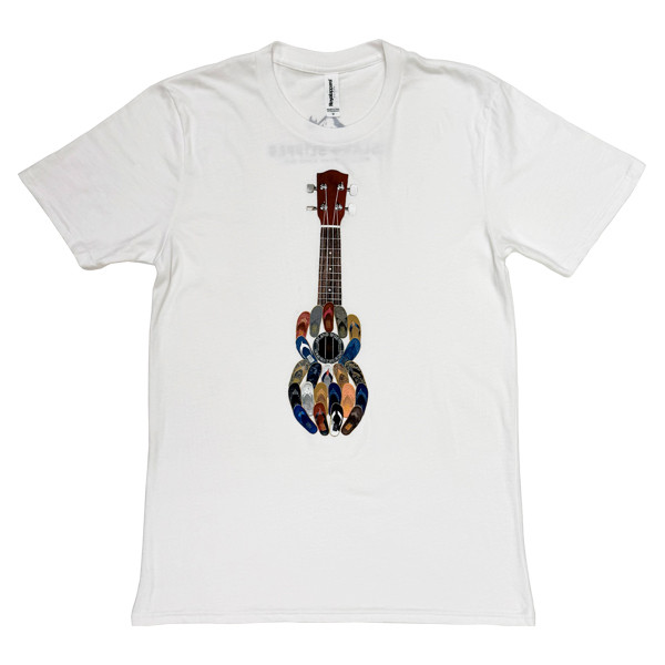 Island Slipper Ukulele Shirt