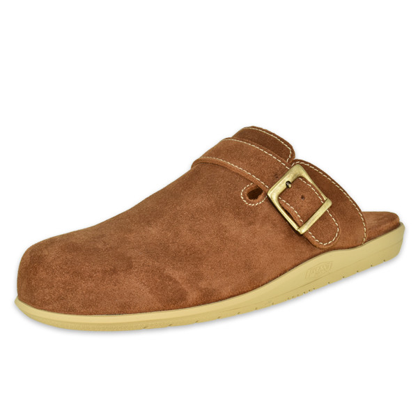 Designed in Hawaii - Classic Island Slipper Suede Clog
