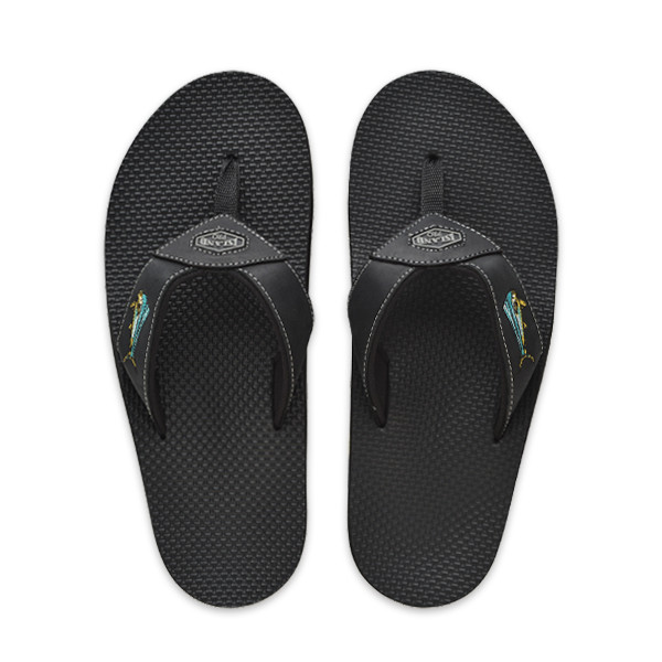 Made in Hawaii | Men's Mahi Wet Deck Thong Sandals