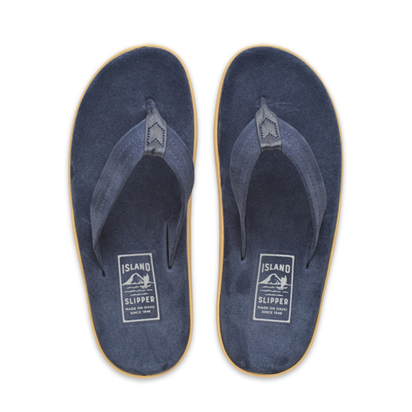 Made in Hawaii | Classic Ultimate Leather Suede Thong Sandals Made in Hawaii | Classic Ultimate Leather Suede Thong Sandals