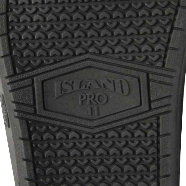 Made in Hawaii | Classic Black Leather Thong Sandals