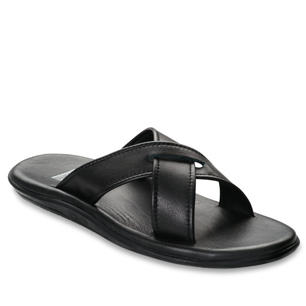 Made in Hawaii | Classic Leather Slide Sandals
