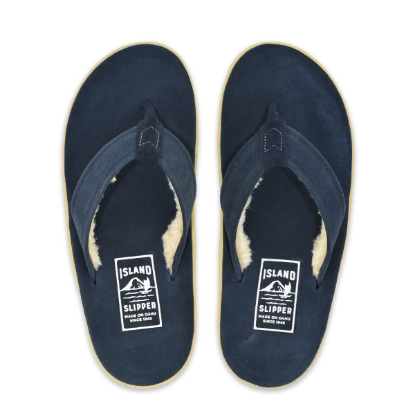 Made in Hawaii | Classic Suede + Mouton