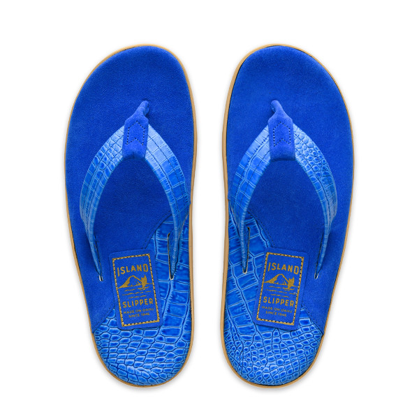 Made in Hawaii | Classic Snake + Suede