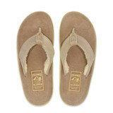 Taupe Suede