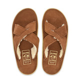 Peanut Suede