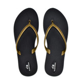 Black/Gold