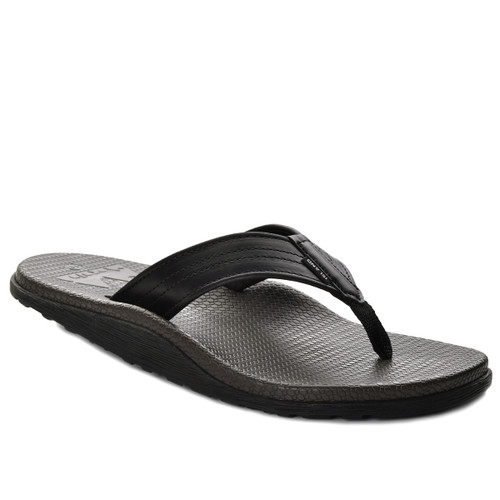  SLIPPER KO'OLAU ブラック 8 Made in Hawaii | Men's Active Footwear