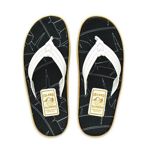 Made in Hawaii Classic Canvas Leaf Leather - Main Image