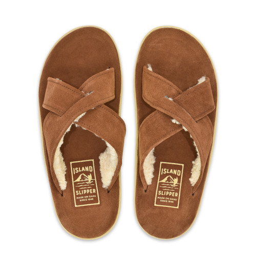 靴 SLIPPER PT205 PEANUT TWO TONE PT223MOU-PNS-TD__94325.
