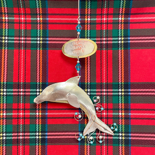 Dante Dolphin Ornament