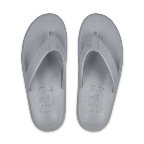 Black EVA Flip Flops for Women & Men | Island Slipper
