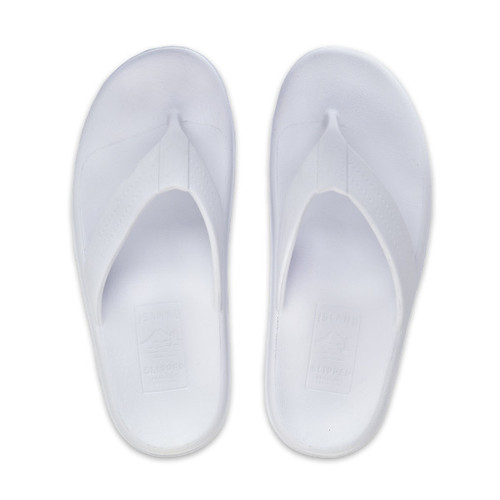 Black EVA Flip Flops for Women & Men | Island Slipper