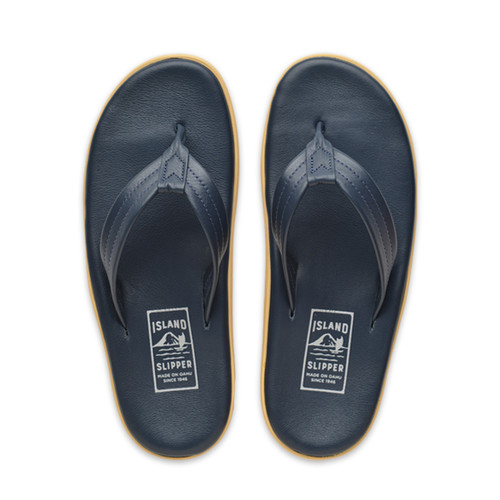 Made in Hawaii | Classic Leather Thong Sandals