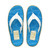 SPF Banana Palm Blue/White