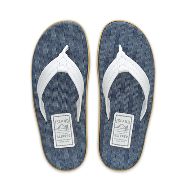 island slipper sizing