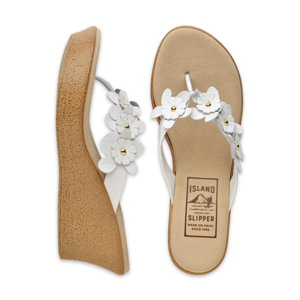 Made in Hawaii | Women's Leilani Platform