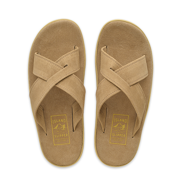 安い即納NH X ISLAND SLIPPER . LEATHER SANDAL 靴