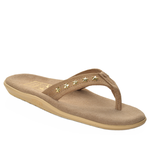 【COLOR iN ID】Palm tree suede tassel flip-flops Tropical Palm Tree Flip Flops | Beach Sandals | Vacation
