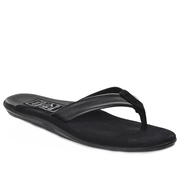 Made in Hawaii | Classic Two Tone Leather + Suede