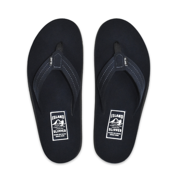 Kekoa Ultrasuede Thong Outdoor Sandal