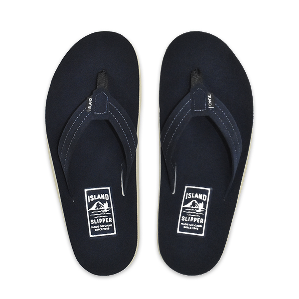 靴 ISLAND SLIPPER SHOWER SANDAL ULTRA SUEDE Classic Ultrasuede - Island Slipper