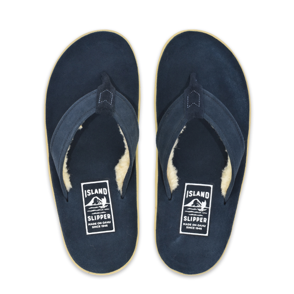 Made in Hawaii | Classic Suede + Mouton