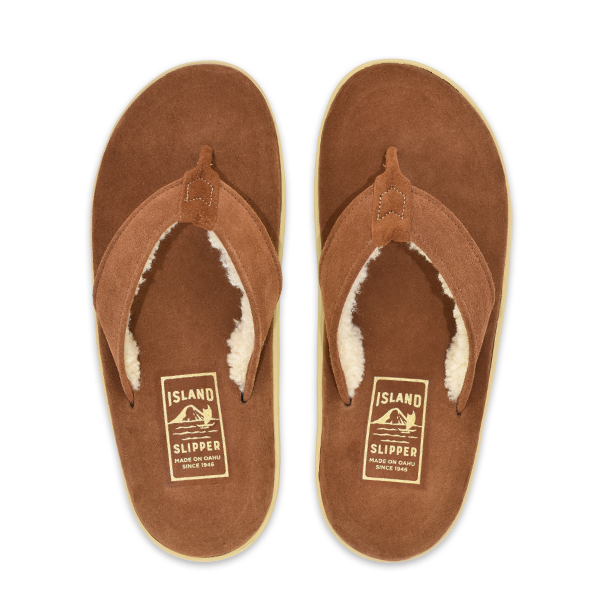 Made in Hawaii | Classic Suede + Mouton