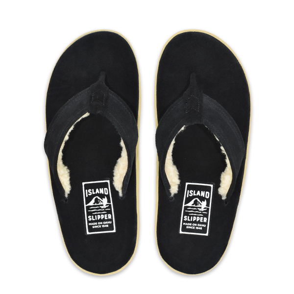 Made in Hawaii | Classic Suede + Mouton