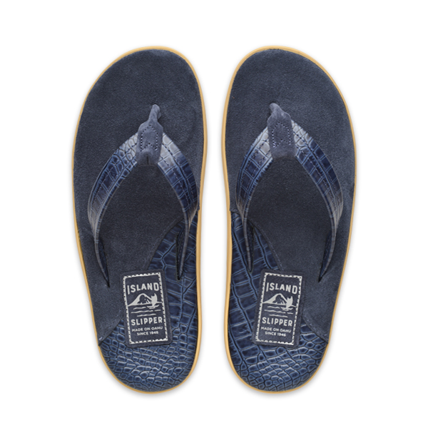 Made in Hawaii | Classic Snake + Suede