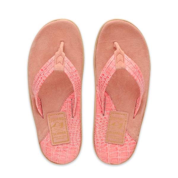 Classic Leather Slipper for Women