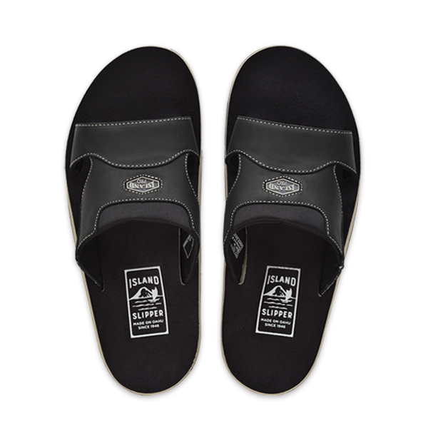 Made in Hawaii USA | Men's Antimicrobial Wet Deck Slide Sandals