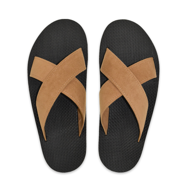 Shop By Outsole - Men's Rubber Black (IB) - Island Slipper