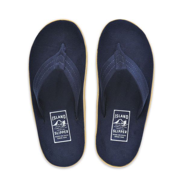 Classic Ultrasuede - Island Slipper