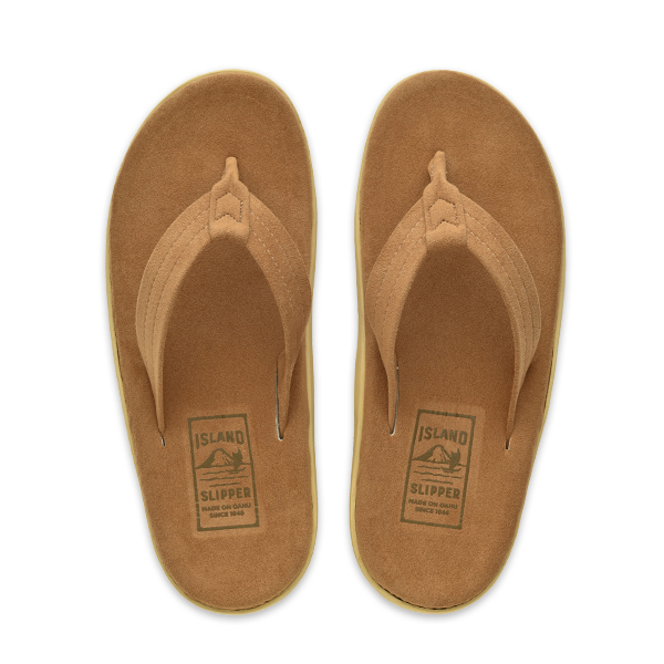 【販売する】[未使用] ISLAND SLIPPER / PTU202U size8 靴