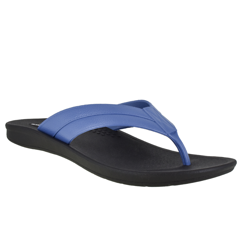 Men Kekai Beach Slipper - Made in USA - Island Slipper