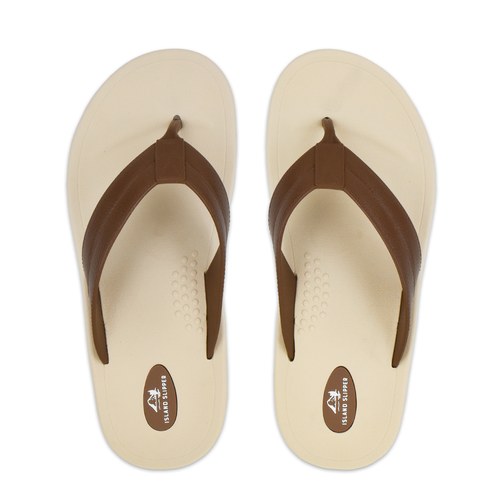 Men Kekai Beach Slipper - Made in USA