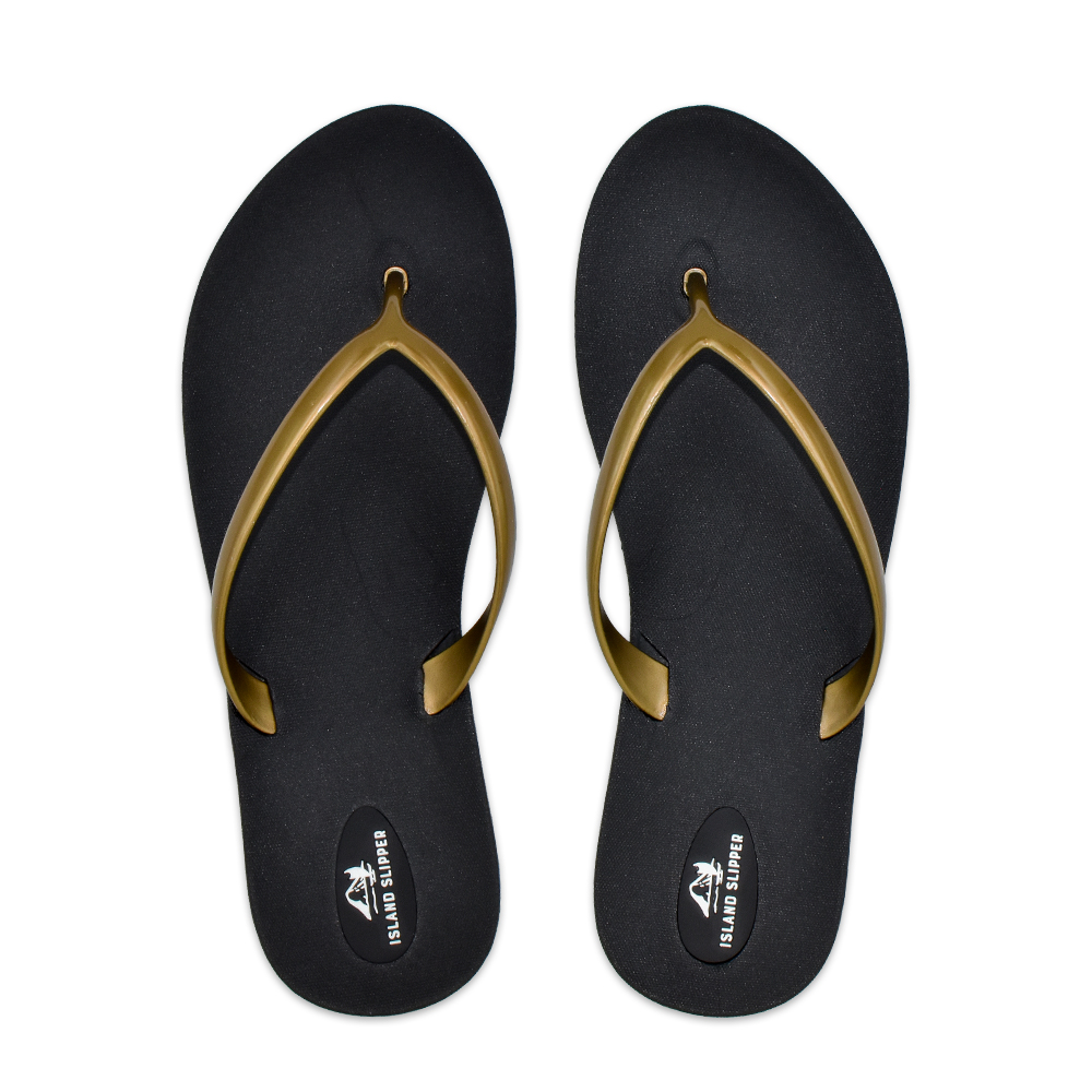 Black/Gold