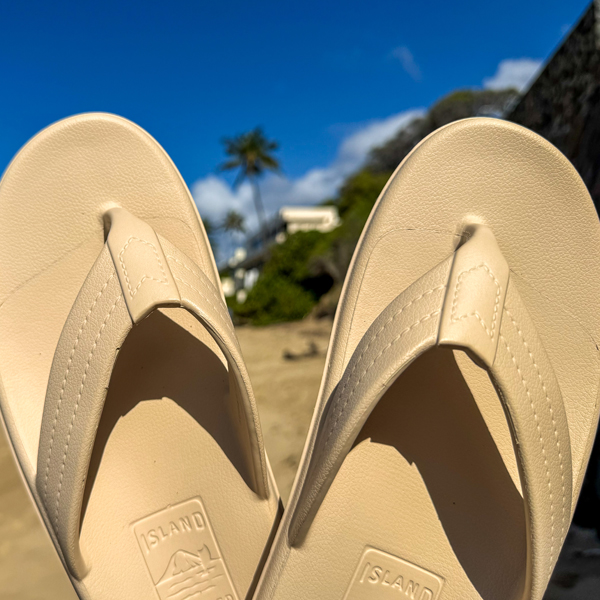 EVA Slipper – Sustainable Comfort, Inspired by Our Classic Leather