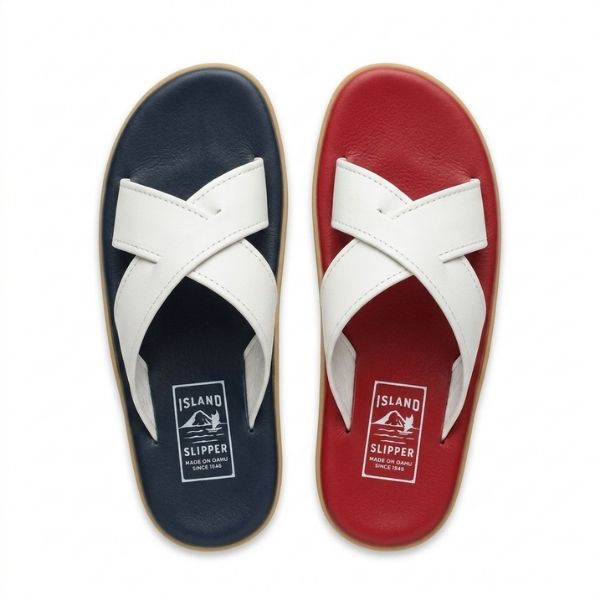 Navy/Red/White